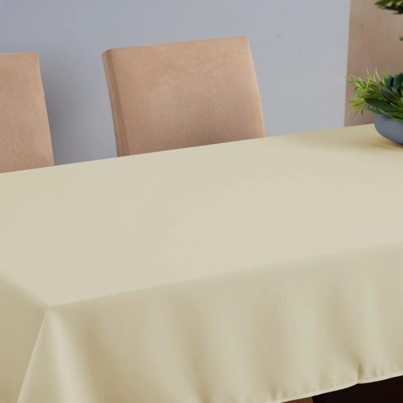 Toalha de Mesa Natalina Tamanho 1,45x1,40 Basic