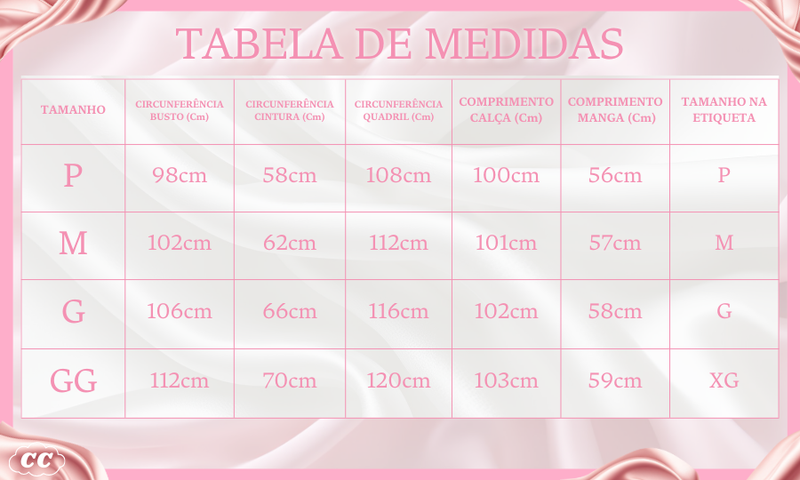 Pijama Feminino Million - Conjunto Luxo Calça e Camisa Longa Em Seda Gelo Premium | Toque De Seda Super Confortável