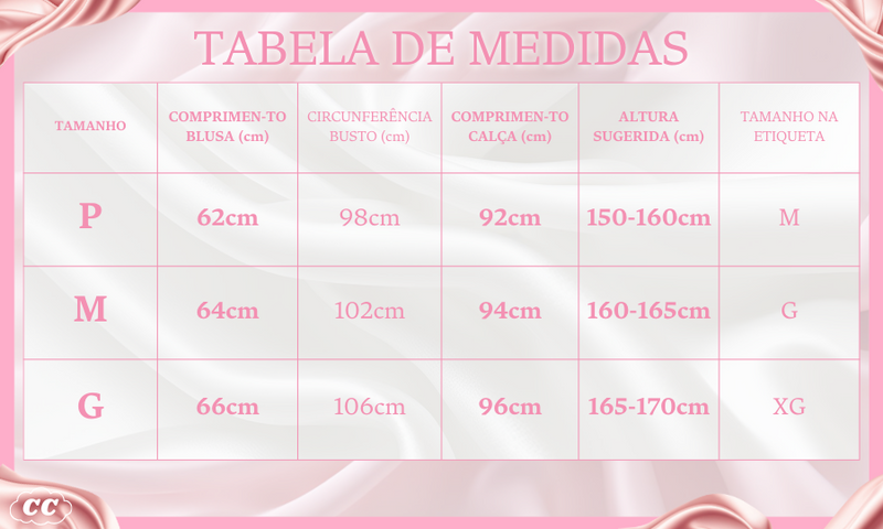 Pijama Feminino Cozy Dreams - Conjunto Camisa Longa e Calça | Tecido Algodão Super Macio e Confortável