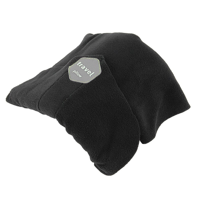 Travesseiro de Pescoço estilo Cachecol de Viagem Pillow