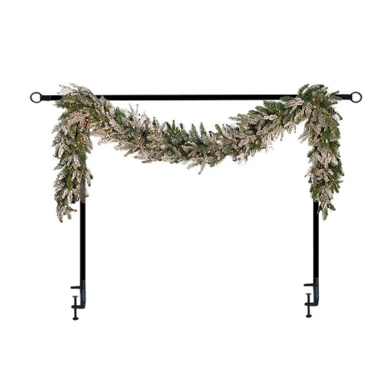 Suporte de Arco Ajustável em Metal para Mesa