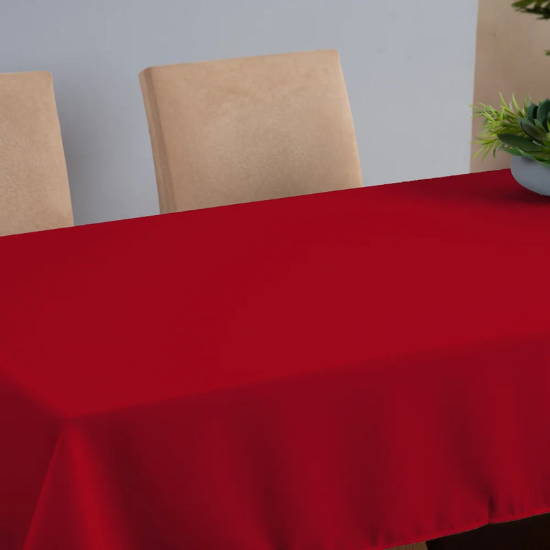 Toalha de Mesa Natalina Tamanho 1,45x1,40 Basic