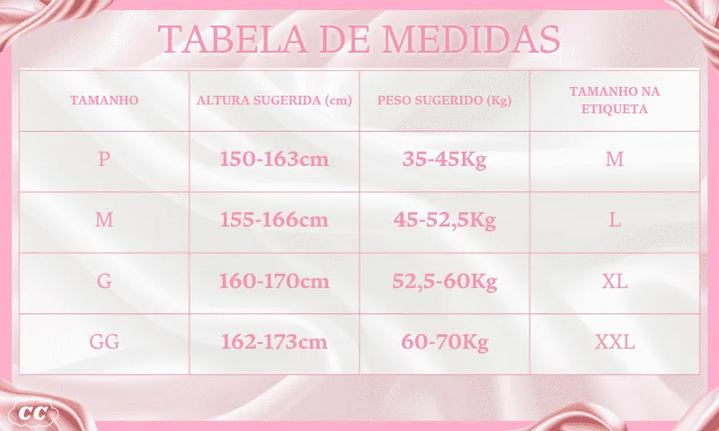 Pijama Feminino DisneyLove - Conjunto Camisa e Shorts Largos Com Design LooseFit | Tecido Macio e Confortável Para Ficar Em Casa