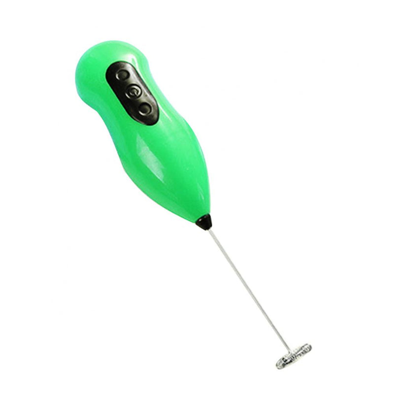 Mixer Elétrico de Aço Inoxidável - Ótimo Para Fazer Cappuccino, Milk shakes e Bater Ovos!