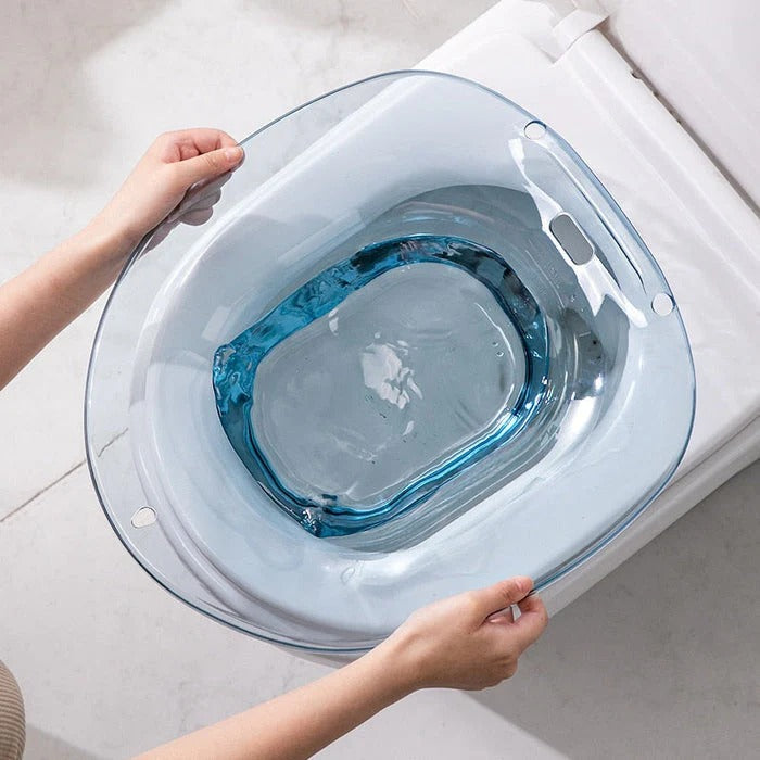 Assento Medicinal para Vaso Sanitário Portátil SmartMed