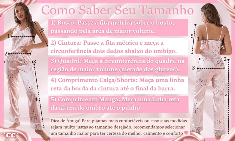 Pijama Feminino Velvet Slumber - Conjunto Com Calça e Camisa Longa Peluciada | Tecido Macio, Confortável e Quentinho