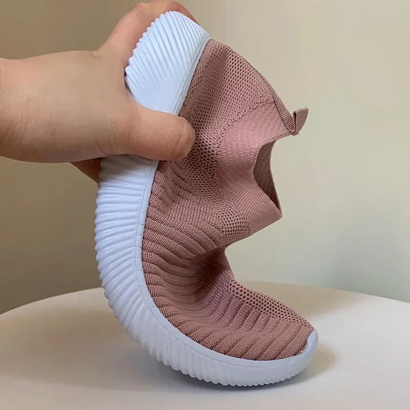 Tênis AeroGrip - Adesão Aerodinâmica para Desempenho Superior