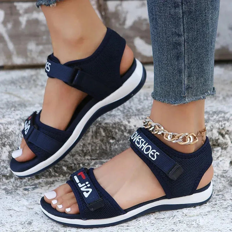 Sandália SunnyComfort - Conforto feito para você