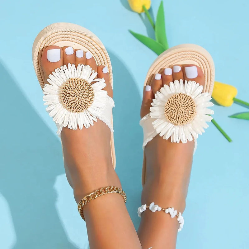 Sandália Sol Brilhante -  Um Chinelo Perfeito Para Dias Ensolarados
