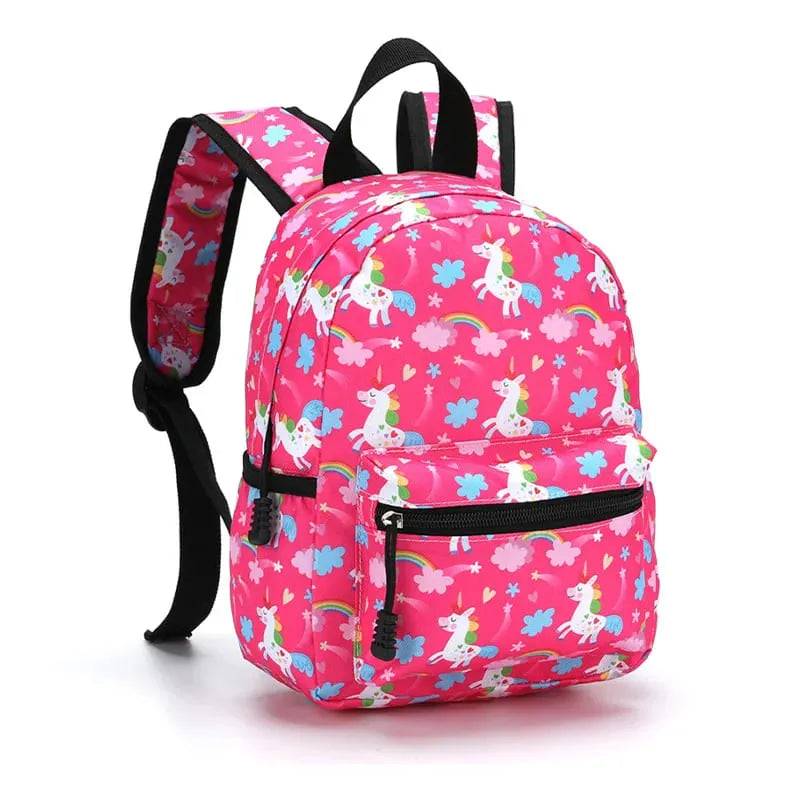 Mochila Infantil Pequeno Explorador - Explore o Mundo Da Diversão
