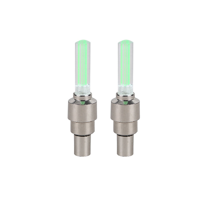 2 Peças de LEDs para Rodas de Bicicleta