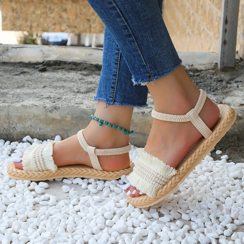 Sandália Cloud - Estilo Único Para Seus Pés