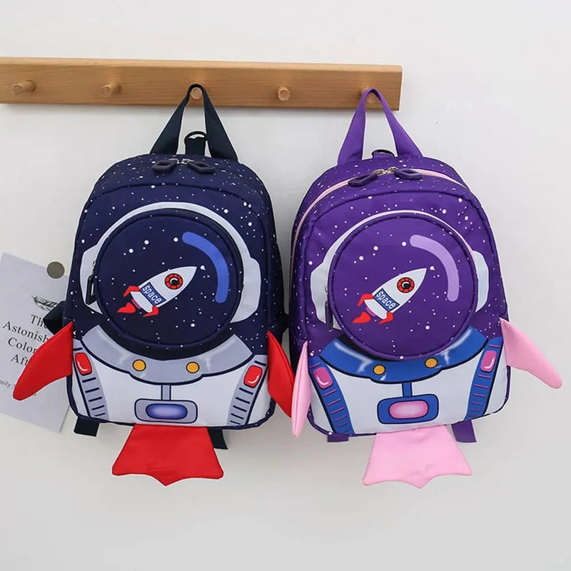 Mochila Infantil e Para Bebês Super Aventura - Com Guia De Segurança Para Os Pais Deixarem A Criança Explorar