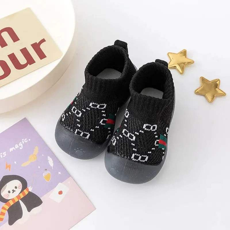 Sapatinho Meia Baby Style - Confortável e bonito
