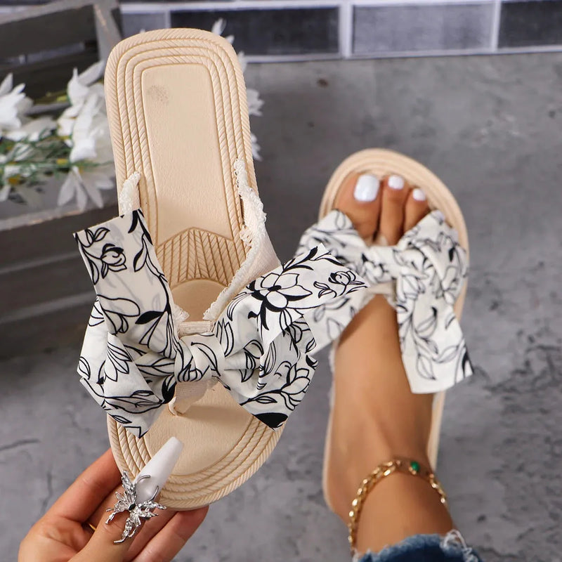 Sandália FlowerLace | Personalidade Com Delicadeza e Estilo Único