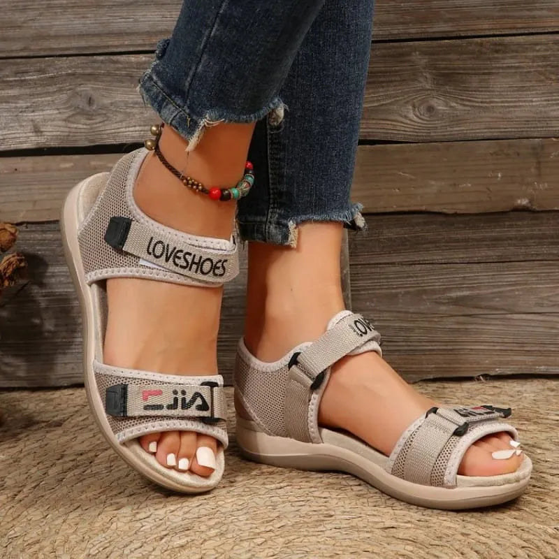 Sandália SunnyComfort - Conforto feito para você