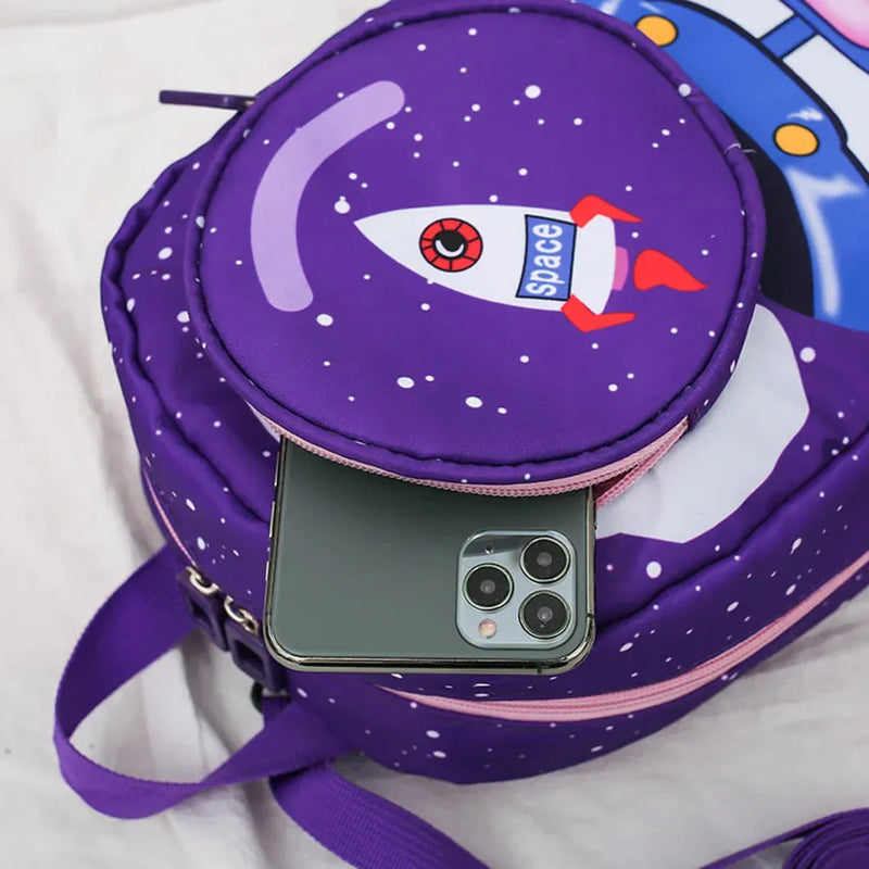 Mochila Infantil e Para Bebês Super Aventura - Com Guia De Segurança Para Os Pais Deixarem A Criança Explorar