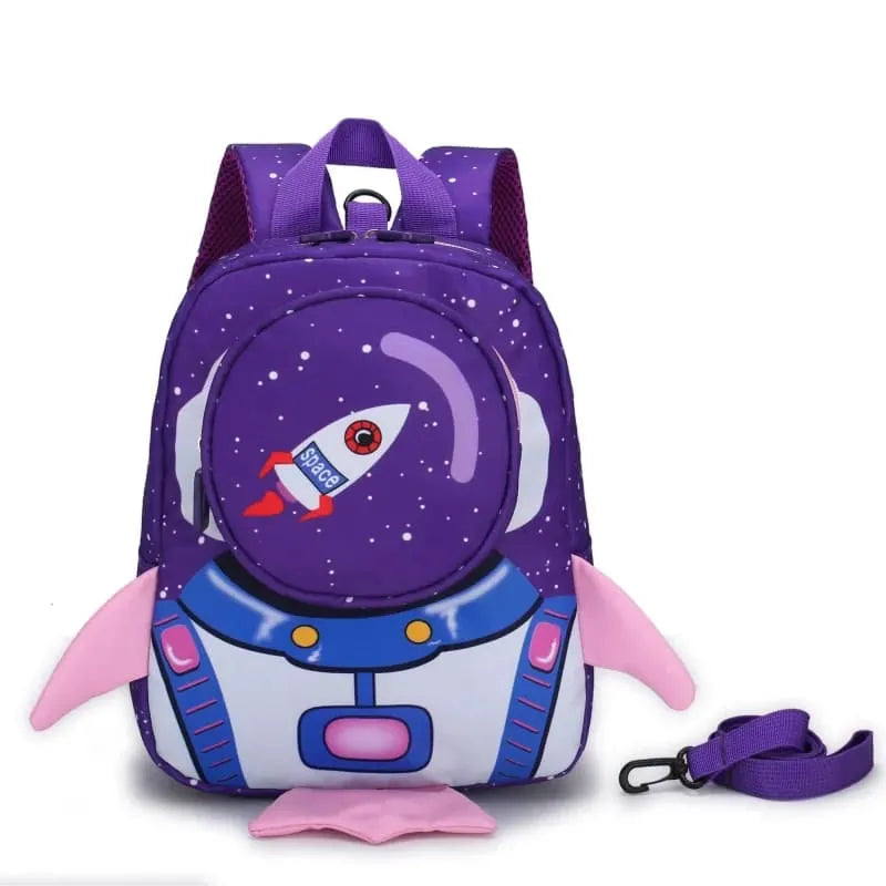Mochila Infantil e Para Bebês Super Aventura - Com Guia De Segurança Para Os Pais Deixarem A Criança Explorar