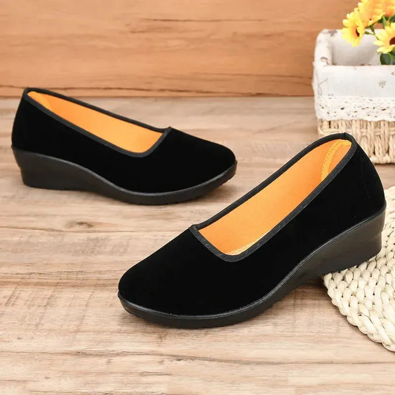 Sapatilha Serene - Conforto e Estilo Para Todas as ocasiões