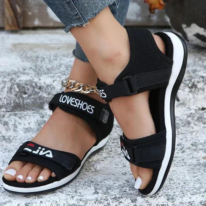 Sandália SunnyComfort - Conforto feito para você