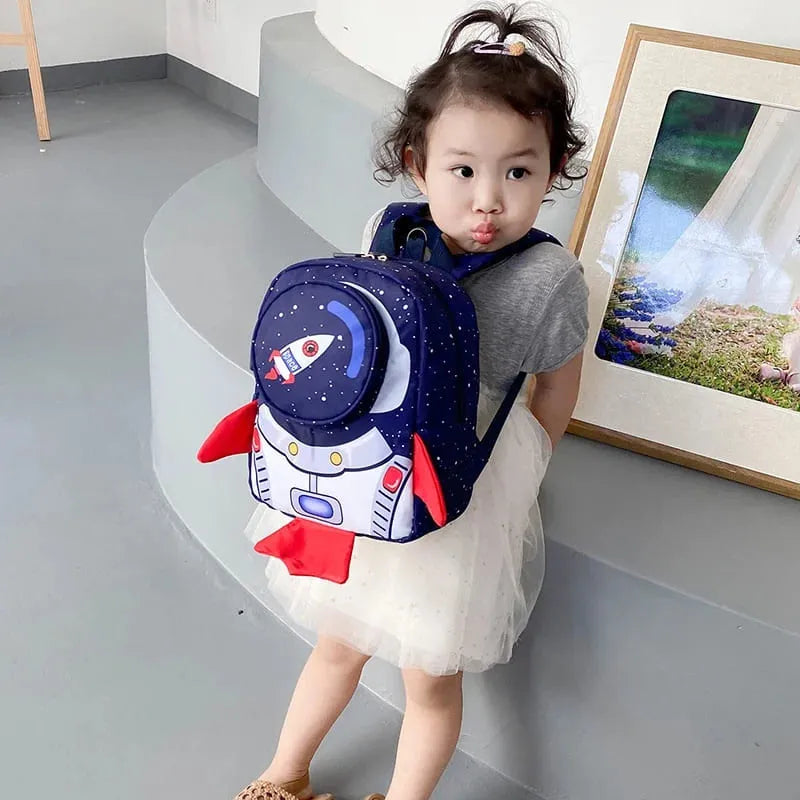 Mochila Infantil e Para Bebês Super Aventura - Com Guia De Segurança Para Os Pais Deixarem A Criança Explorar