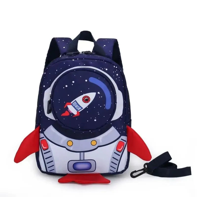 Mochila Infantil e Para Bebês Super Aventura - Com Guia De Segurança Para Os Pais Deixarem A Criança Explorar