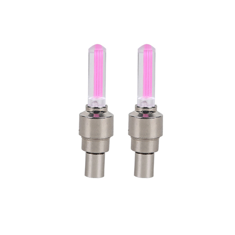 2 Peças de LEDs para Rodas de Bicicleta