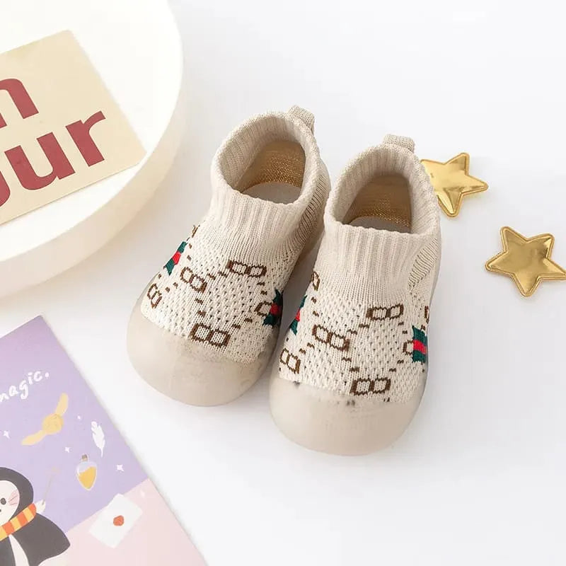Sapatinho Meia Baby Style - Confortável e bonito