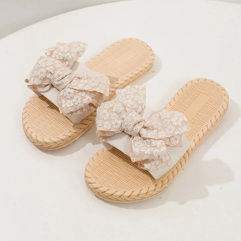 Sandália Pop Lace - Com Design Meigo e Delicado Para Destacar Seus Pés