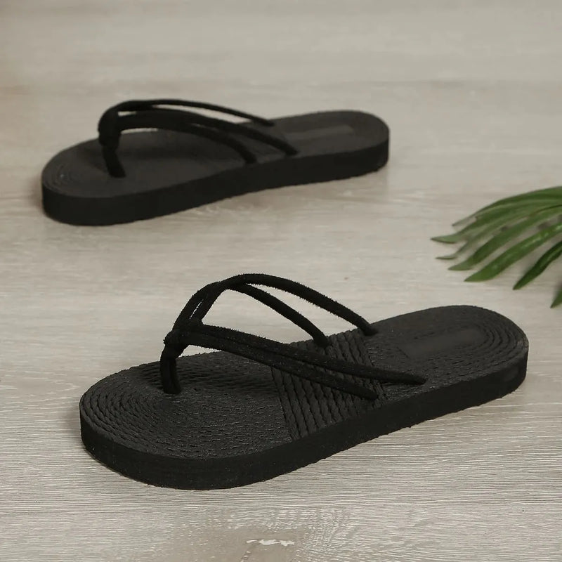 Sandália Verão | Design Simples, Moderno e Delicado Para Compor Seu Look Nos Dias De Sol