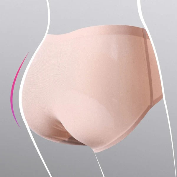 Kit Calcinhas em Seda sem Costura PlusConfort [PAGUE 5 LEVE 10]
