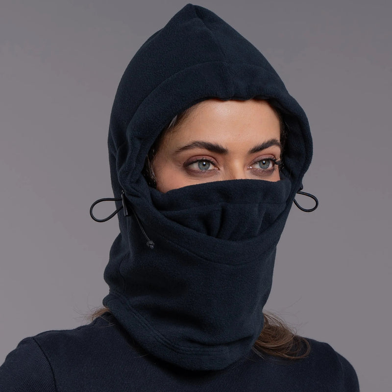 Balaclava em Lã Touca Ninja Completa Unissex