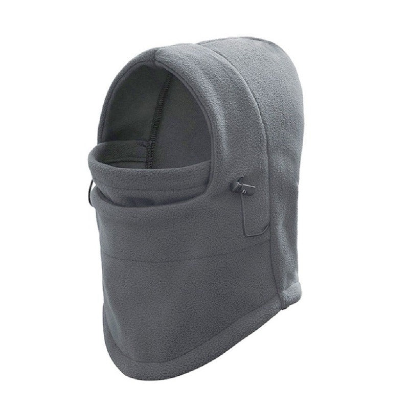 Balaclava em Lã Touca Ninja Completa Unissex