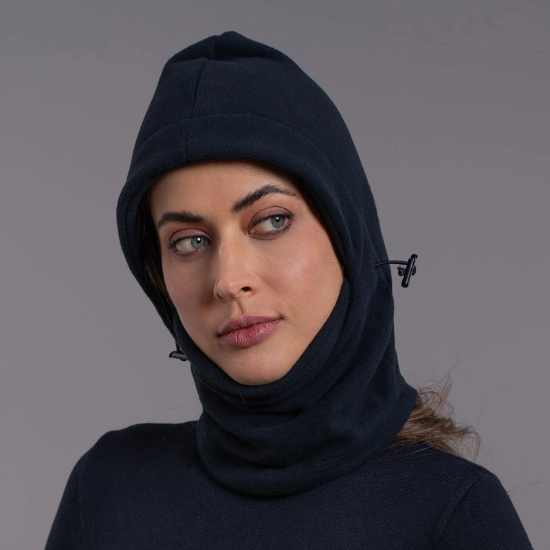 Balaclava em Lã Touca Ninja Completa Unissex