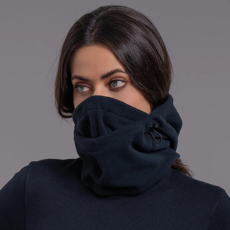 Balaclava em Lã Touca Ninja Completa Unissex
