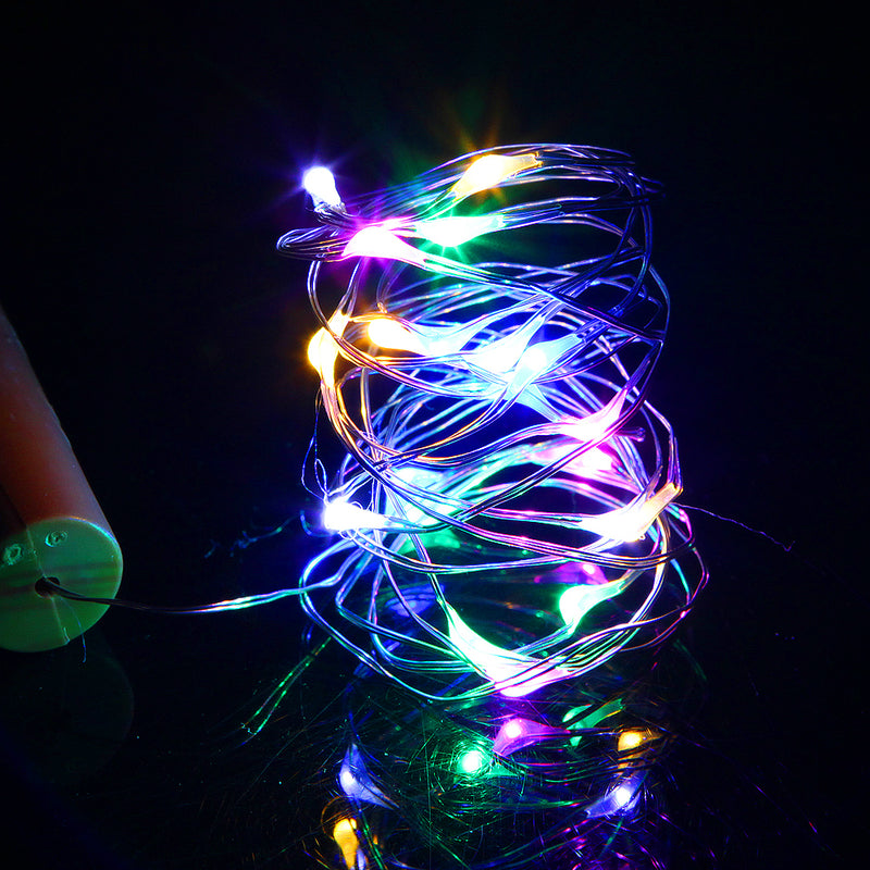 Fio de Luz com Rolha (Prova D'água)