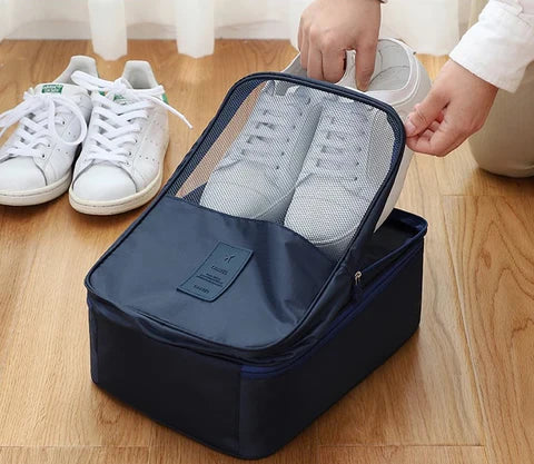 Bolsa Organizadora de Sapatos para Viagem TRAVEL