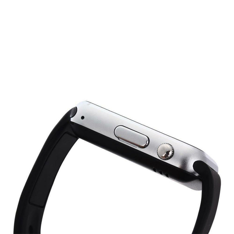 Relógio Inteligente Smart Watch com Bluetooth e Cartão de Memória 8GB A1