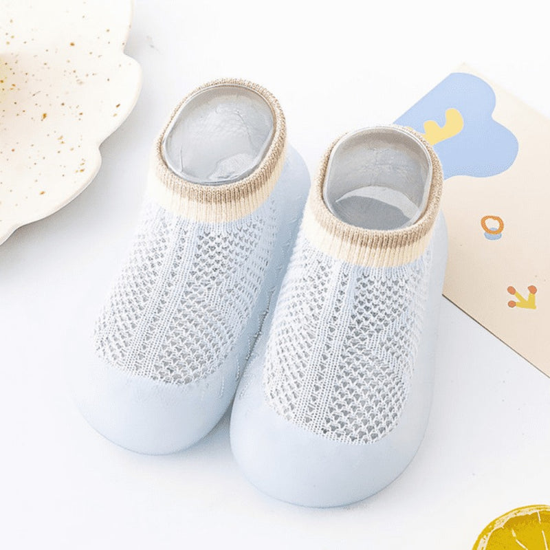 Sapatinho de Verão Infantil Respirável Antiderrapante SUMMER BABY