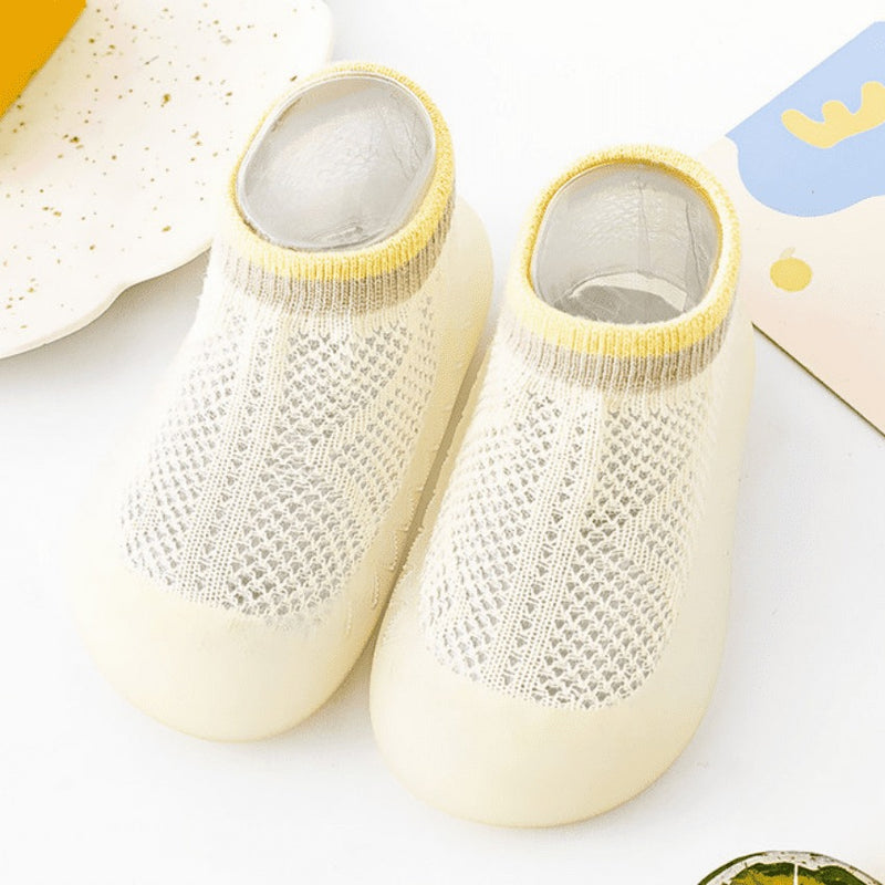 Sapatinho de Verão Infantil Respirável Antiderrapante SUMMER BABY