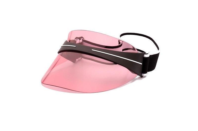 Viseira Color Holográfica - ChromaSun Hat