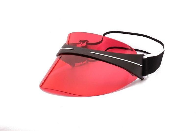 Viseira Color Holográfica - ChromaSun Hat