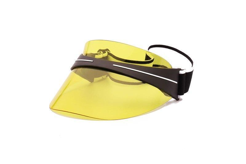 Viseira Color Holográfica - ChromaSun Hat