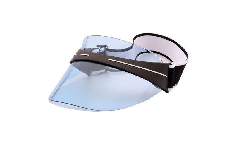 Viseira Color Holográfica - ChromaSun Hat