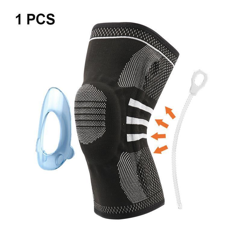 Joelheira de Compressão Articular com Estabilizadores Ortex Pro