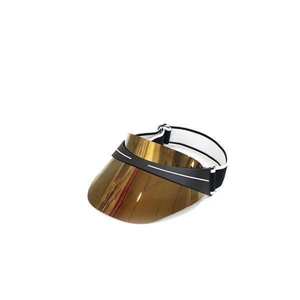 Viseira Color Holográfica - ChromaSun Hat