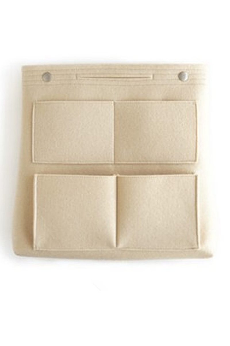 Bolsa de Feltro Multi Bolsos - FeltroVersátil