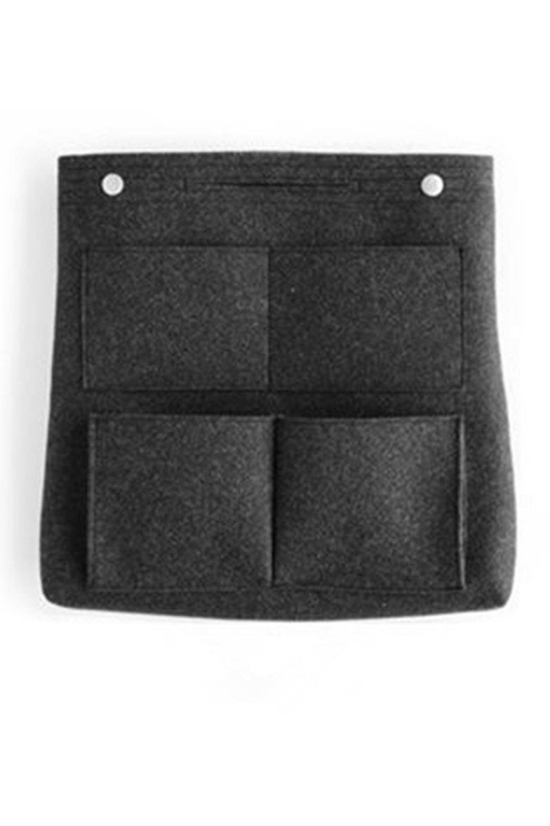 Bolsa de Feltro Multi Bolsos - FeltroVersátil