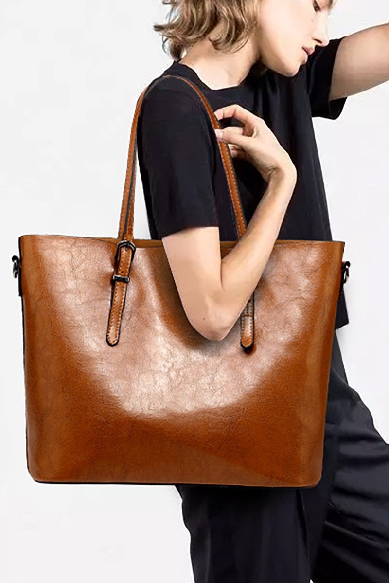 Bolsa Shop Tote Alças Múltiplas