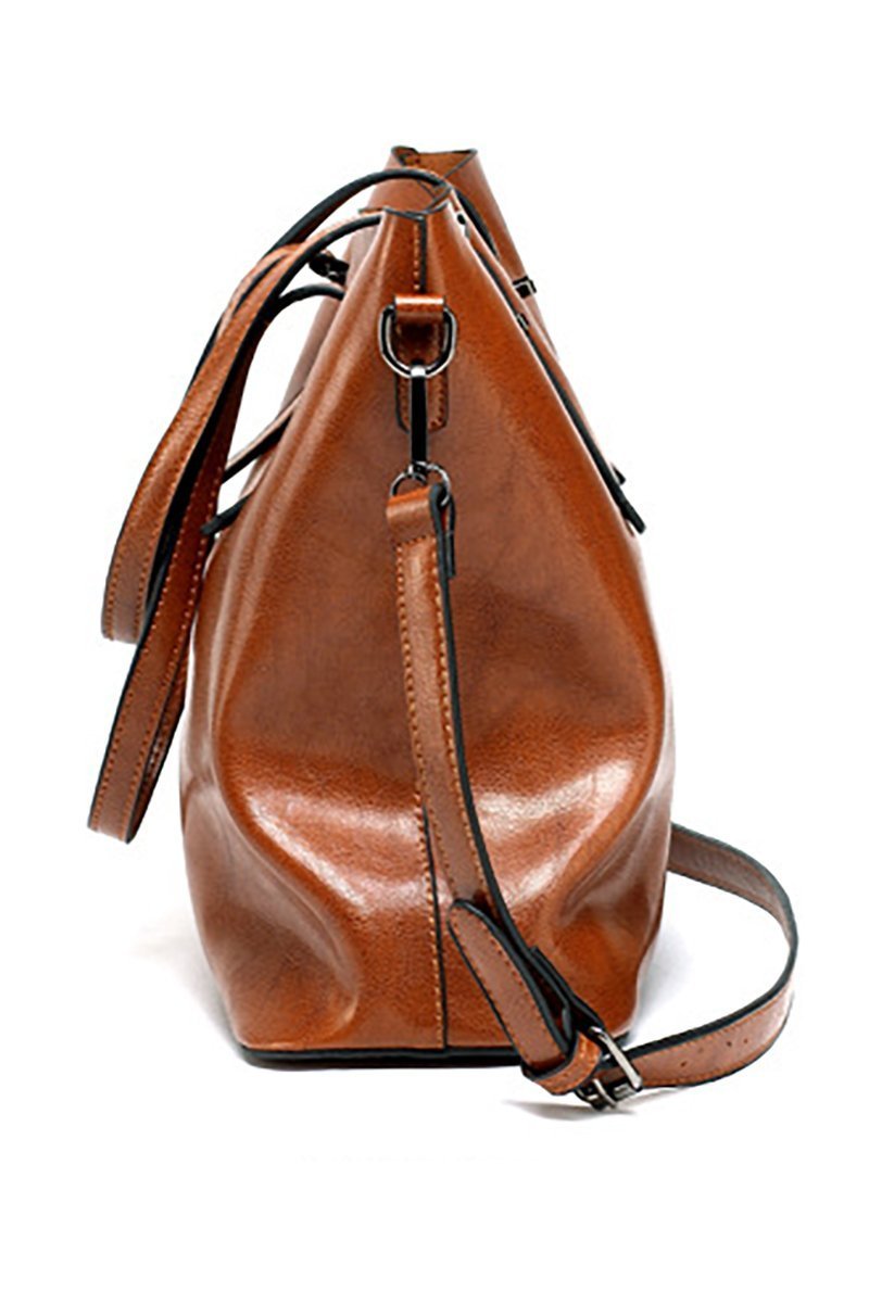 Bolsa Shop Tote Alças Múltiplas